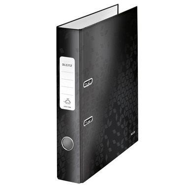 LEITZ Ordner 180° WOW 5cm 1006-00-95 noir A4