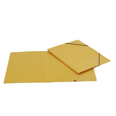 EROLA ER-Pendenzenmappe A4 3228 gelb