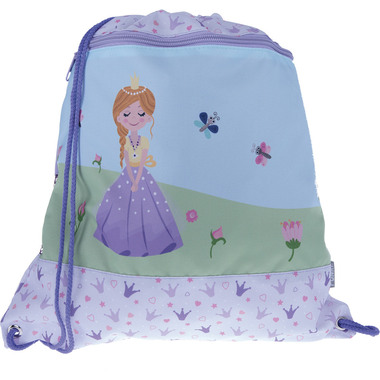 FUNKI Turnbeutel Princess 6030.032 multicolor 36x42cm