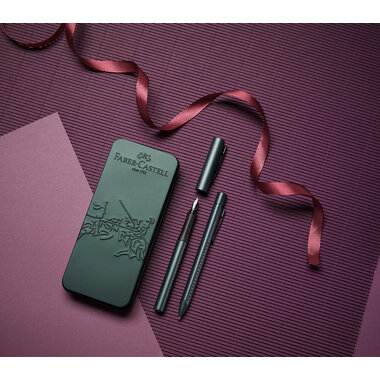 FABER-CASTELL Set GRIP Edition 201535 mistletoe