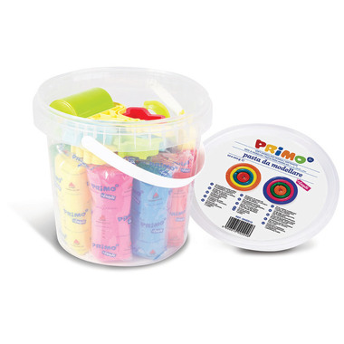 MOROCOLOR Softknete Primo Pot 294ED10 10x100g ass.