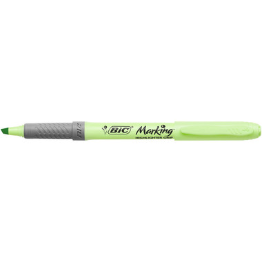 BIC Textmarker Pastel 1.6-3.3mm 964859 4 Farben