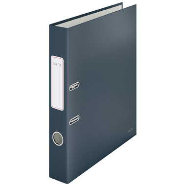 LEITZ Ordner Cosy 5.2cm 1062-00-89 grau A4