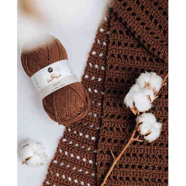 I AM CREATIVE Häkelnadel Set 6201.12 8 & 6 mm 2 Stück