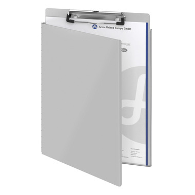 WESTCOTT Klemmbrett E17005 00 mit Schutzklappe