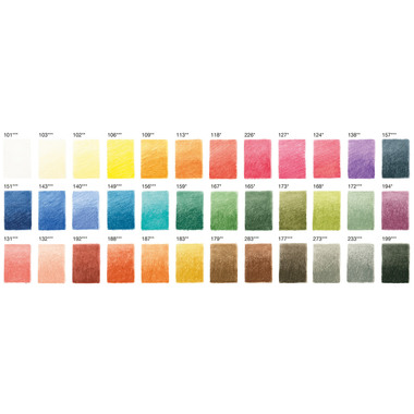 FABER-CASTELL Farbstift 112136 36er Metalletui