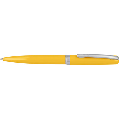 ONLINE Kugelschreiber 34682/3D Eleganza Indian Summer Yellow