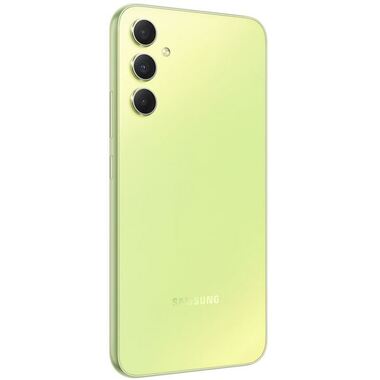Samsung Galaxy A34 5G (256GB, Green)