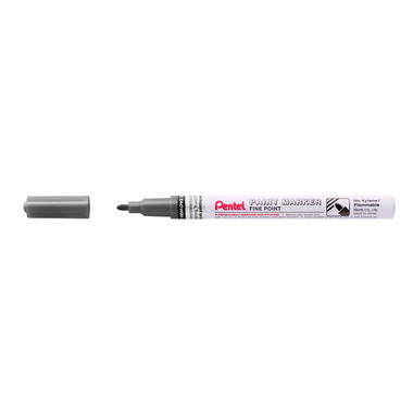 PENTEL Paint Marker 1.5mm MSP10-MA metallic schwarz