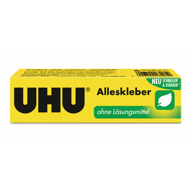 UHU Adhésif universel 990360 transparent