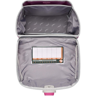 MCNEILL Schulranzen-Set mac2 9651233000 BEAUTY 5-teilig