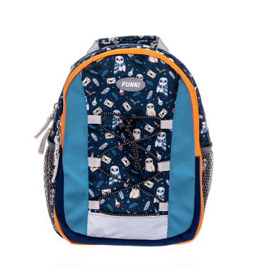 FUNKI Kinder-Rucksack blau 6022.019 Magic Owl 28x25x11cm