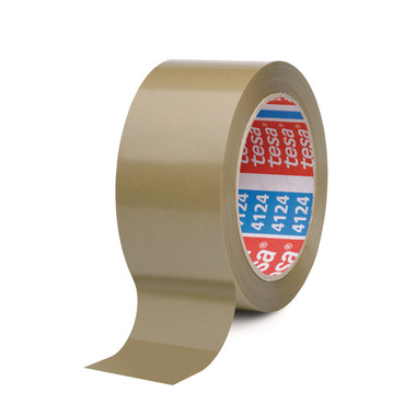 TESA Ruban d'emballage 30mmx66m 412400094 brun