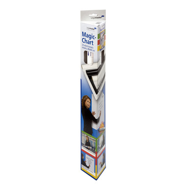 LEGAMASTER Magic-Chart Flipchart Folie 7-159000 60cm 25 Blatt