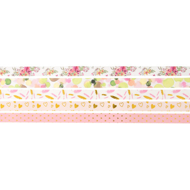 MAREIN Washi Tape 4085.96 Love Set, 5 Stk.