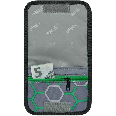 MCNEILL Brustbeutel SOCCER 9195229000 10x12x0.5cm