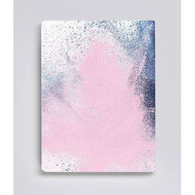 NUUNA Notizbuch Composition A5 55249 Splash,Punkte,256 S.
