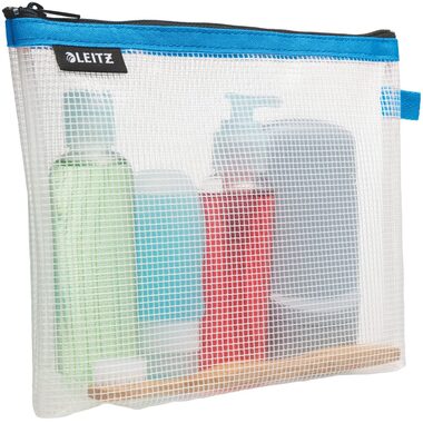LEITZ Beutel WTraveller 4014-00-36 Kosmetik blau