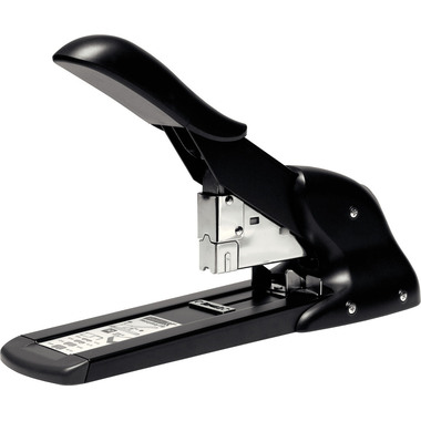 RAPID Agrafeuse HD110 21080816 noir/chrome 10-110 feuilles