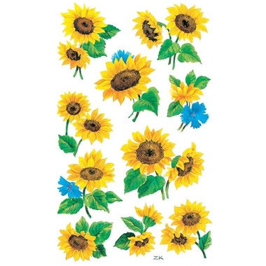 Z-DESIGN Sticker Creative 54103 sujet 2 pcs.