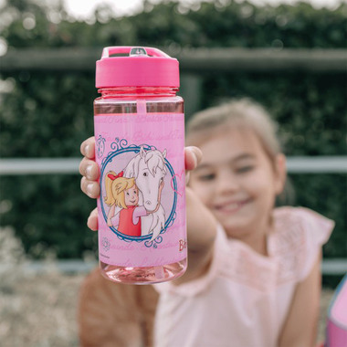 SCOOLI Trinkflasche AERO BITI9913 Bibi & Tina 19x9x7cm