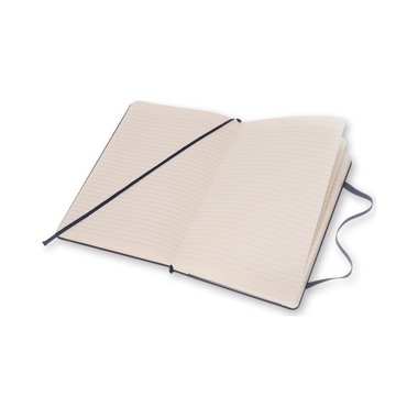 MOLESKINE Notizbuch L A5 893601 liniert Saphir