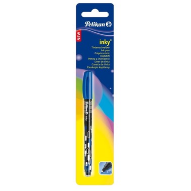 PELIKAN Roller Inky 916189 blau