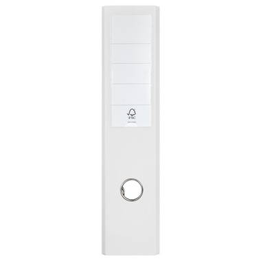 ESSELTE Ordner CH Standard 7.5cm 624543 weiss A4
