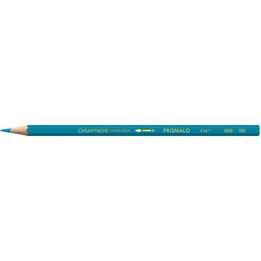 CARAN D'ACHE Farbstifte Prismalo 3mm 999.160 kobaltblau