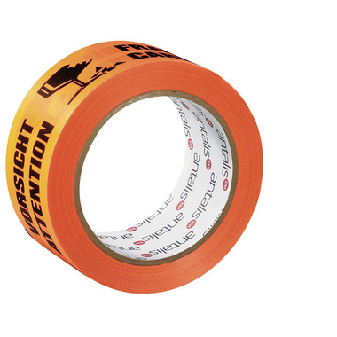 NEUTRAL bande adhesive 277377 fragile 50mmx66m orange