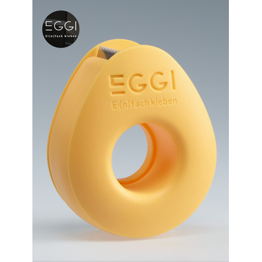 EGGI Klebefilmabroller 12-19mmx10m 22-03PO pastell orange