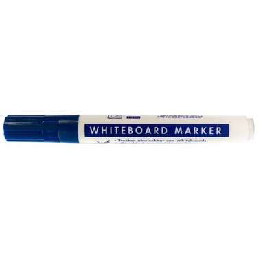 BÜROLINE Whiteboard Marker 1-4mm 223001 blau