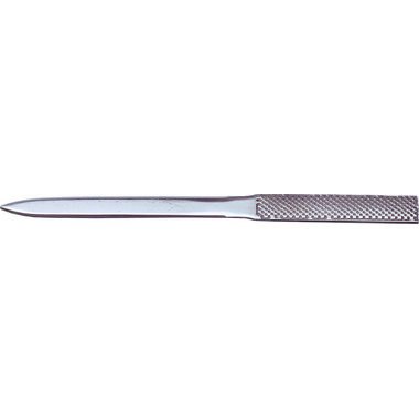 WEDO Brieföffner 23cm 147555 vernickelt, mit Metallgriff
