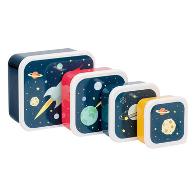 ALLC Lunch & Snackbox Space SBSESP21