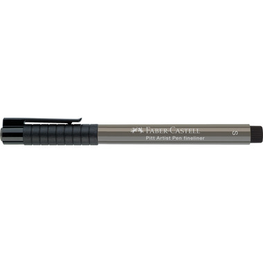 FABER-CASTELL Artist Pen Fineliner 0.3mm 167073 warmgrau