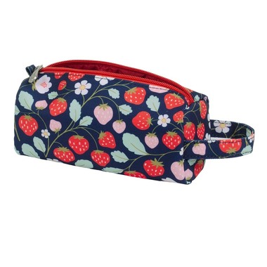 ALLC Schlamper Etui Erdbeeren PESTBU18 20x8x7cm