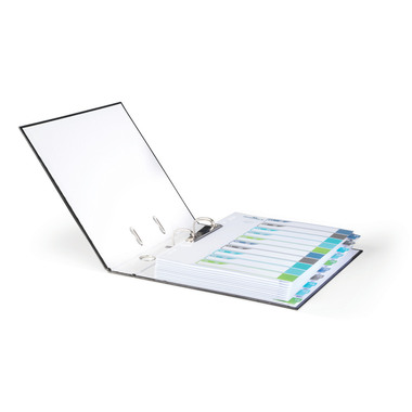 DURABLE Register A4+ 679527 mehrfarbig 1-10