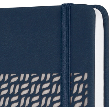 JOLIE Taccuino HC midnight blue JN204 rigato,174 p.,95x150x16mm
