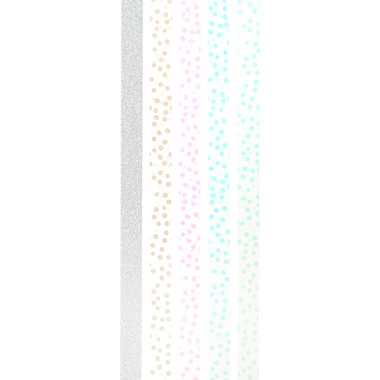 MAREIN Washi Tape 4085.108 Set 1, 5 Stk.
