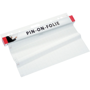 PAPYRUS Pin-on-Folien 88026278 60cmx20m weiss