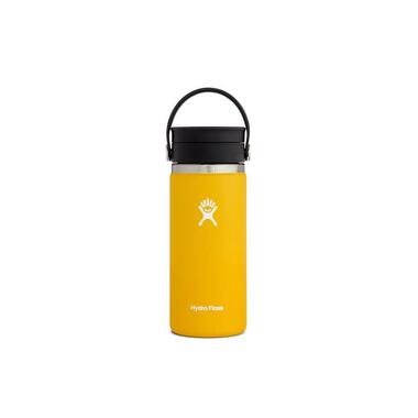 Thermokanne 16oz gelb PostAuto