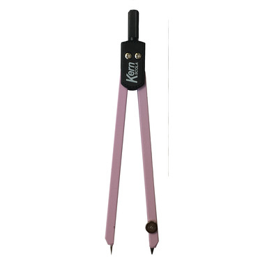 KERN Zirkel SCOLA pastel 13.5cm 480 300mm, lilas