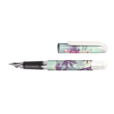 ONLINE Stylo plume College II 1.4mm 12443/3D Tropical Beach bleu