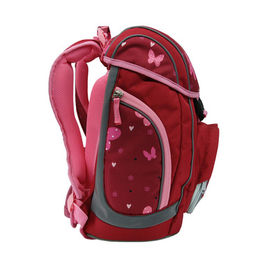 FUNKI Etui Bambi 6012.617 pink/blau 205x140x45mm