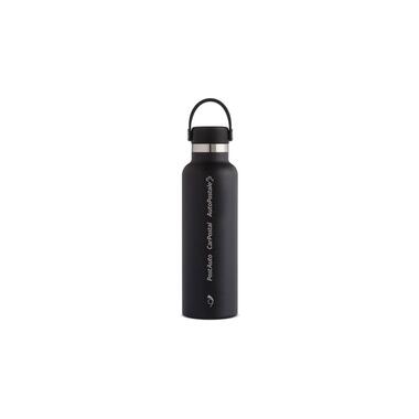 Thermosflasche 21oz schwarz PostAuto