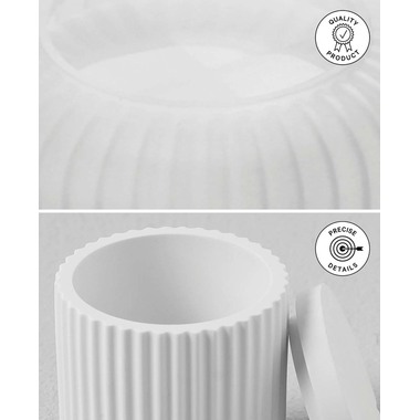 I AM CREATIVE Timbro in silicone MAA1704.09 candeliere