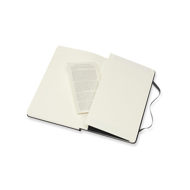 MOLESKINE Aquarell Taccuino L/A5 715635 200g, HC, nero