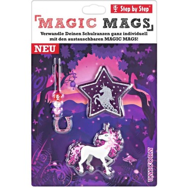 STEP BY STEP Magic Mags 139005 Unicorn