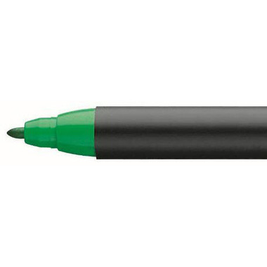 EDDING Penne fibra 1200 0.5-1mm 1200-4 verde