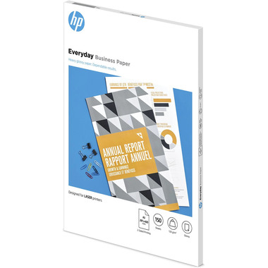 HP Everyday FSC Paper A3 7MV81A Laser Glossy 120g 150 pages